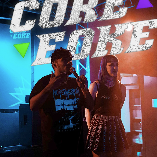 Core-eoke - karaoke-ervaring / 