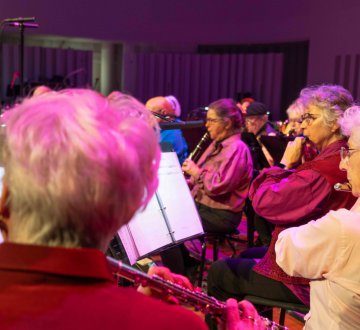 Muziekvereniging NKH - TILIA, wij zijn allemaal van hier en elders’- Art-fact Tilburg