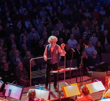 Muziekvereniging NKH - TILIA, wij zijn allemaal van hier en elders’- Art-fact Tilburg