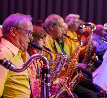 Muziekvereniging NKH - TILIA, wij zijn allemaal van hier en elders’- Art-fact Tilburg