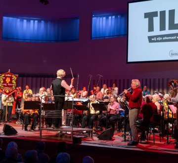 Muziekvereniging NKH - TILIA, wij zijn allemaal van hier en elders’ - Art-fact Tilburg