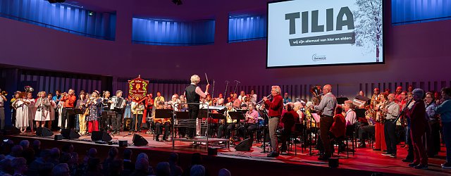 Muziekvereniging NKH - TILIA, wij zijn allemaal van hier en elders’ / 