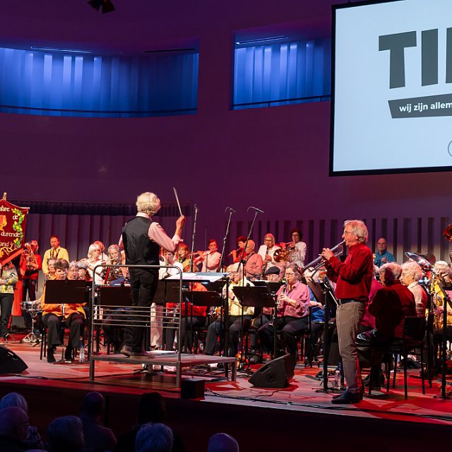 Muziekvereniging NKH - TILIA, wij zijn allemaal van hier en elders’ / 