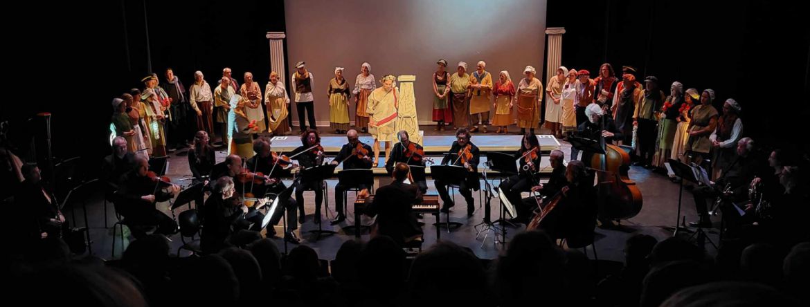 Tilburgse Opera- Orfeo ed Euridice 