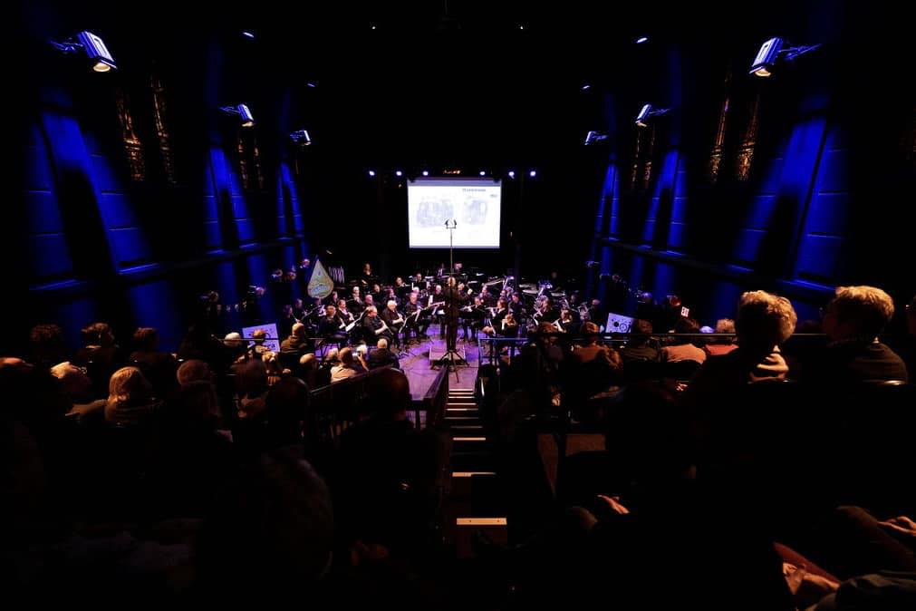  Openingsconcert 100 jaar Andara